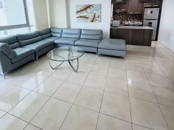 Imagen 4 de Apartamento amoblado en alquiler cerca del Parque Omar