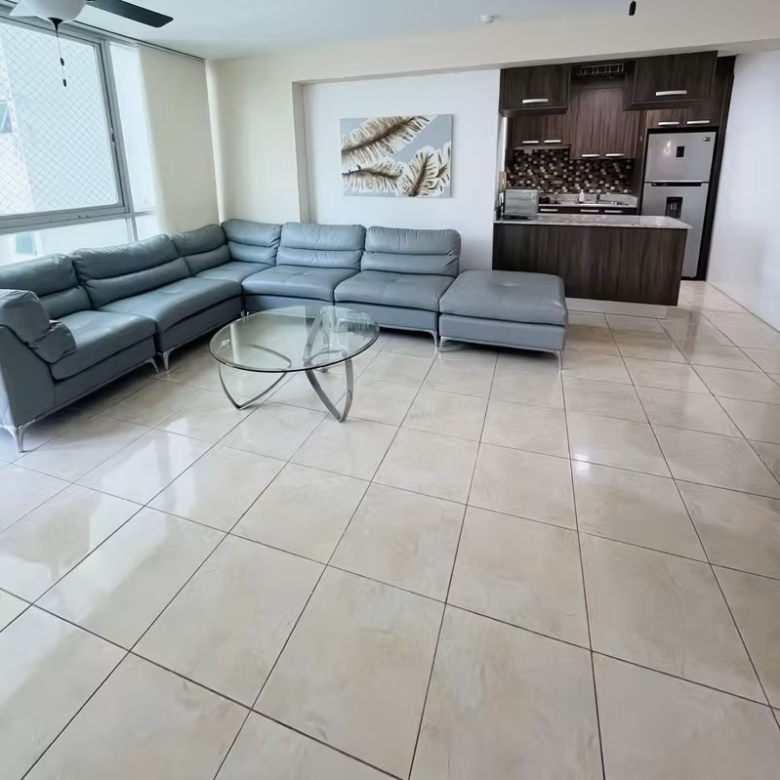 Imagen 4 de Apartamento amoblado en alquiler cerca del Parque Omar