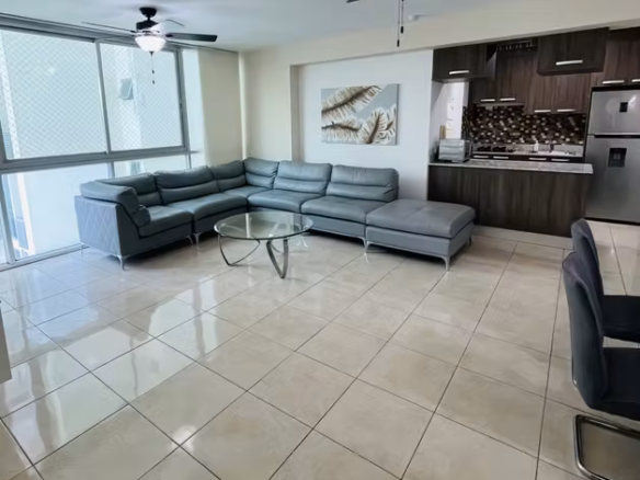 Imagen 5 de Apartamento amoblado en alquiler cerca del Parque Omar