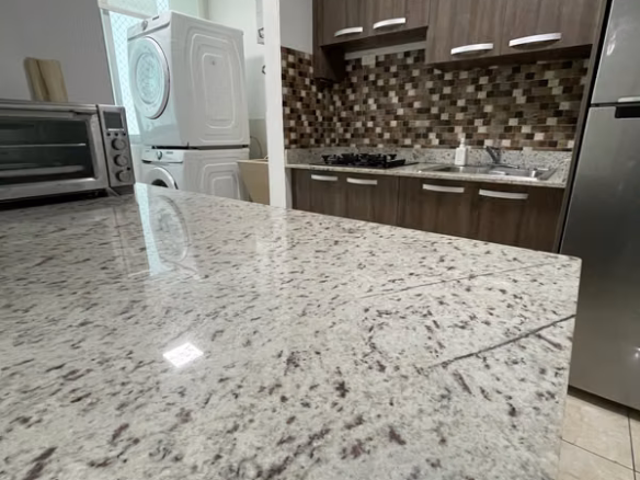 Imagen 9 de Apartamento amoblado en alquiler cerca del Parque Omar
