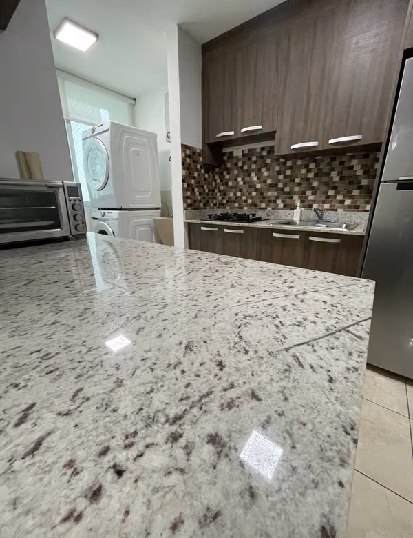 Imagen 9 de Apartamento amoblado en alquiler cerca del Parque Omar
