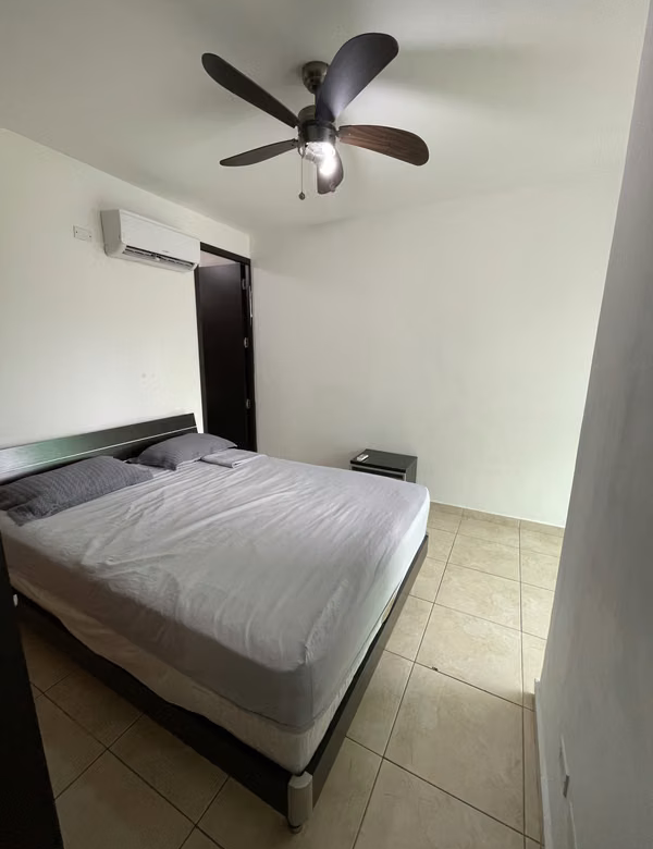 Imagen 10 de Apartamento amoblado en alquiler cerca del Parque Omar