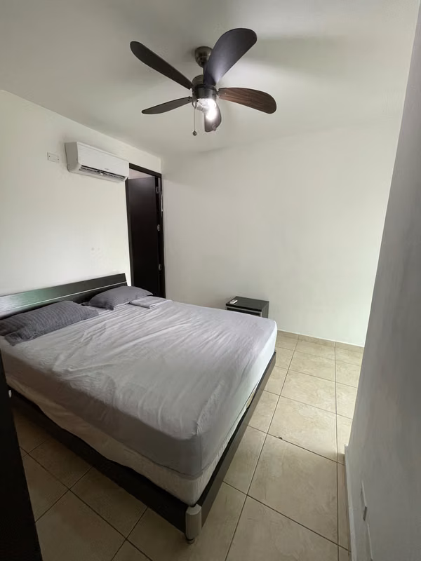 Imagen 10 de Apartamento amoblado en alquiler cerca del Parque Omar