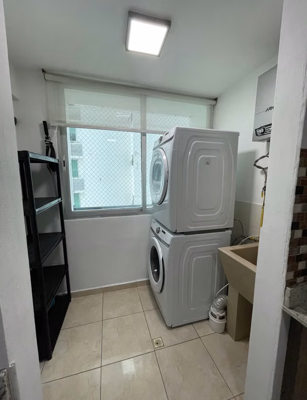 Imagen 12 de Apartamento amoblado en alquiler cerca del Parque Omar