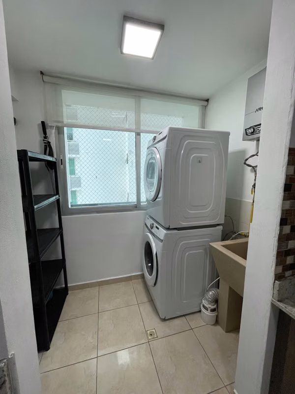 Imagen 12 de Apartamento amoblado en alquiler cerca del Parque Omar