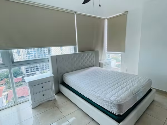 Imagen 14 de Apartamento amoblado en alquiler cerca del Parque Omar