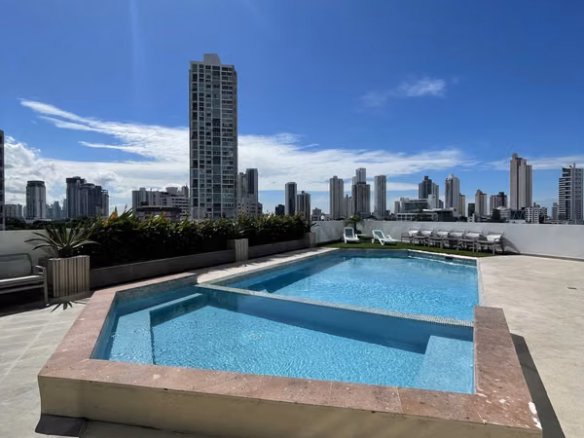 Imagen 18 de Apartamento amoblado en alquiler cerca del Parque Omar
