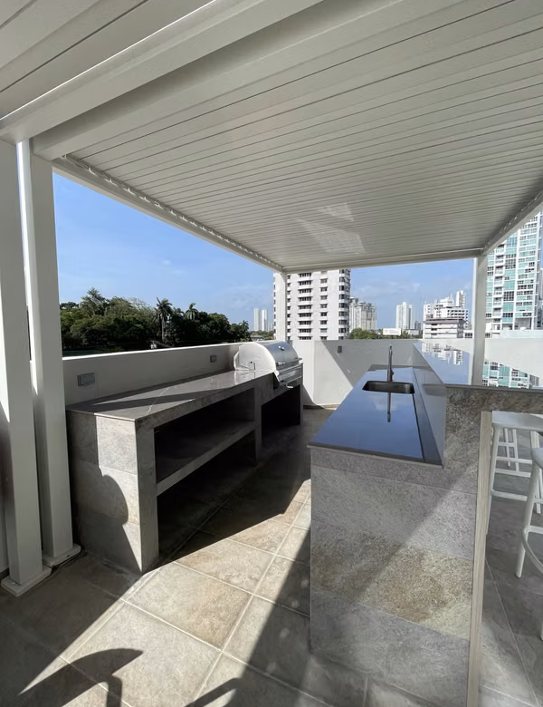 Imagen 19 de Apartamento amoblado en alquiler cerca del Parque Omar