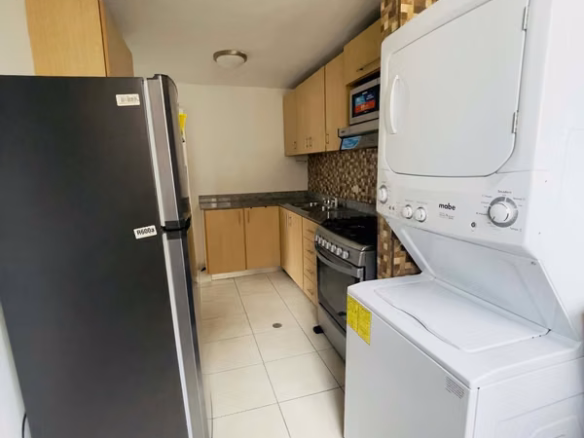 Imagen 2 de Apartamento de 2 recámaras en venta en San Francisco