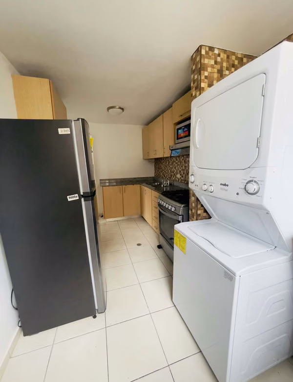 Imagen 2 de Apartamento de 2 recámaras en venta en San Francisco