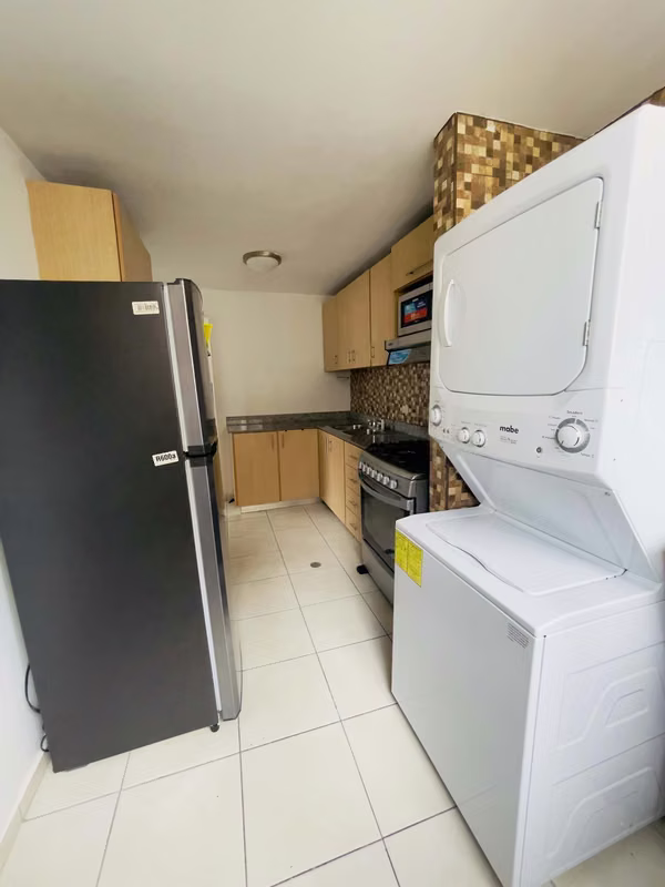 Imagen 2 de Apartamento de 2 recámaras en venta en San Francisco