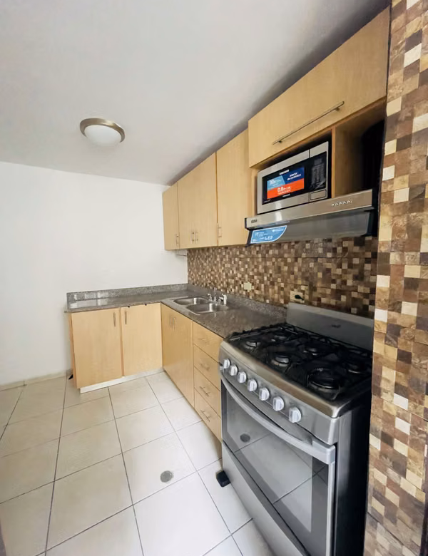 Imagen 3 de Apartamento de 2 recámaras en venta en San Francisco