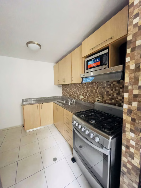 Imagen 3 de Apartamento de 2 recámaras en venta en San Francisco