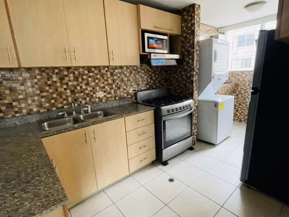 Imagen 4 de Apartamento de 2 recámaras en venta en San Francisco